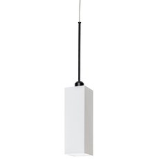 Светильник с плафонами белого цвета АртПром Box S6 12 01g