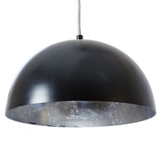 Светильник с металлическими плафонами чёрного цвета АртПром Dome Royal S1 12 34