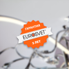Настольная лампа Eurosvet(Action) 80428/1 черный