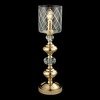 Настольная лампа Crystal lux(GRACIA) GRACIA LG1 GOLD