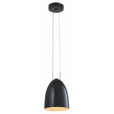 Светильник с арматурой чёрного цвета, металлическими плафонами POWERLIGHT 1-017020