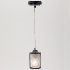 Светильник с арматурой чёрного цвета, стеклянными плафонами Citilux CL535111