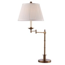 Настольная лампа в гостиную GH TL054-1-BRS