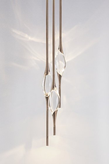 Il pezzo 12 round chandelier light bronze by il pezzo mancante