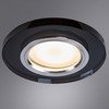 Точечный светильник Arte Lamp(CURSA) A2166PL-1BK