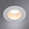 Точечный светильник Arte Lamp(ALKES) A2161PL-1WH