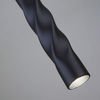 Светильник Eurosvet(Scroll) 50136/1 LED черный 5W