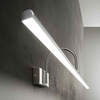 Подсветка для картин/зеркал Ideal Lux BONJOUR AP D90 CROMO