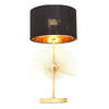 Настольная лампа LUMINA DECO(Fonti) LDT 5534 GD+BK