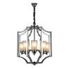 Люстра LUMINA DECO(VIGATTO) LDP 1224-8 CHR