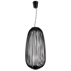 Светильник с арматурой чёрного цвета, плафонами чёрного цвета Favourite 2100-2P