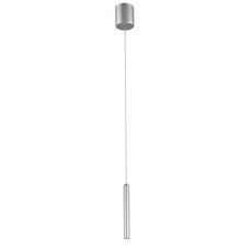 Светильник с металлическими плафонами серого цвета Favourite 2123-1P