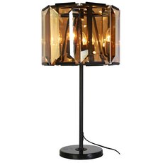 Настольная лампа с стеклянными плафонами Favourite 1891-4T