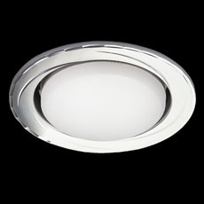 Точечный светильник с арматурой никеля цвета, металлическими плафонами IMEX IL.0022.0420