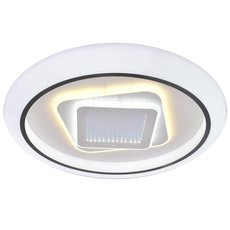 Светильник с арматурой белого цвета, пластиковыми плафонами IMEX PLC-3042-500