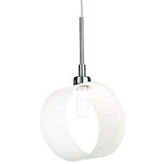 Светильник с плафонами белого цвета Ideal Lux ANELLO SP1 SMALL BIANCO