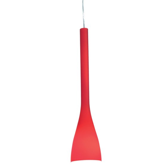 Ideal lux flut sp1 small rosso