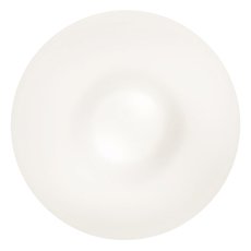 Настенно-потолочный светильник с стеклянными плафонами белого цвета Ideal Lux GLORY PL2 D40