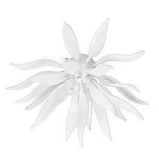 Светильник Ideal Lux LEAVES PL6 BIANCO