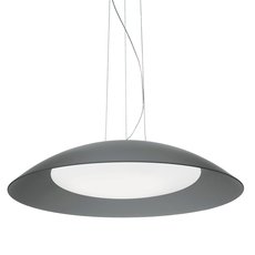 Светильник с плафонами серого цвета Ideal Lux LENA SP3 D64 GRIGIO