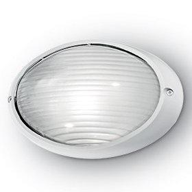 Ideal lux mike ap1 big bianco