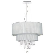 Люстра Ideal Lux OPERA SP6 ARGENTO
