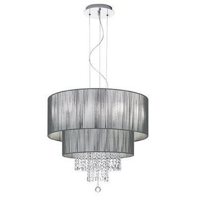 Ideal lux opera sp6 nero