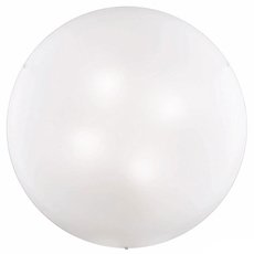 Настенно-потолочный светильник с арматурой белого цвета, плафонами белого цвета Ideal Lux SIMPLY PL4