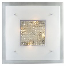 Настенно-потолочный светильник с плафонами белого цвета Ideal Lux STENO PL4