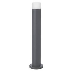 Светильник для уличного освещения с арматурой серого цвета Ideal Lux VENUS PT1 SMALL ANTRACITE