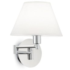 Бра Ideal Lux BEVERLY AP1 CROMO
