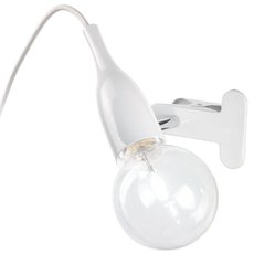 Настольная лампа Ideal Lux PICCHIO AP1 BIANCO