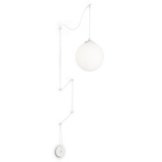 Бра Ideal Lux BOA SP1 BIANCO