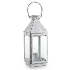 Декоративная настольная лампа Ideal Lux MERMAID TL1 SMALL BIANCO ANTICO