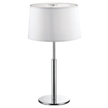 Настольная лампа Ideal Lux(HILTON) HILTON TL1 BIANCO