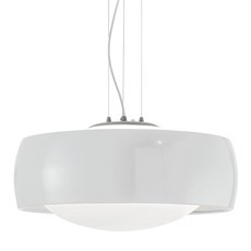 Светильник с арматурой белого цвета Ideal Lux COMFORT SP1 BIANCO