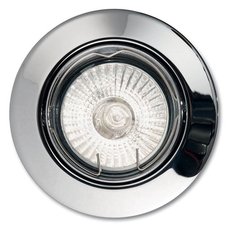 Точечный светильник для натяжных потолков Ideal Lux SWING CROMO