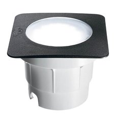 Светильник для уличного освещения с плафонами белого цвета Ideal Lux CECI PT1 SQUARE BIG