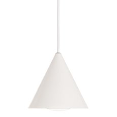 Светильник с арматурой белого цвета Ideal Lux A-LINE SP1 D13 BIANCO