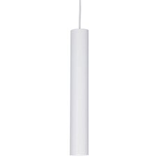 Светильник с металлическими плафонами белого цвета Ideal Lux LOOK SP1 D06 BIANCO
