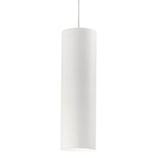 Светильник с арматурой белого цвета, металлическими плафонами Ideal Lux LOOK SP1 D12 BIANCO