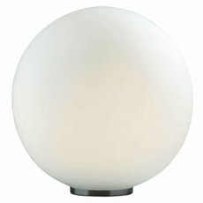 Настольная лампа в гостиную Ideal Lux MAPA TL1 D30 BIANCO
