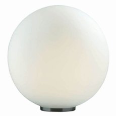 Настольная лампа в гостиную Ideal Lux MAPA TL1 D40 BIANCO