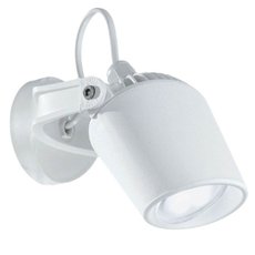 Светильник для уличного освещения настенные светильники Ideal Lux MINITOMMY AP BIANCO 4000K