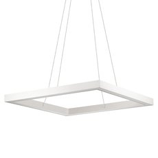Светильник Ideal Lux ORACLE D70 SQUARE BIANCO