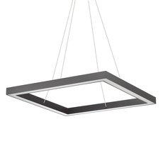 Светильник Ideal Lux ORACLE D70 SQUARE NERO