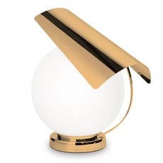 Настольная лампа с плафонами белого цвета Ideal Lux PENOMBRA TL1