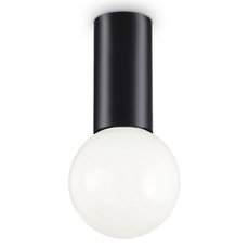 Потолочный светильник Ideal Lux PETIT PL1 NERO