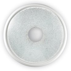 Светильник с арматурой белого цвета Ideal Lux RUBENS AP D54