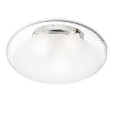 Светильник с плафонами прозрачного цвета Ideal Lux SMARTIES PL3 D50 TRASPARENTE